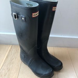 Hunter Original Long Rain Boots